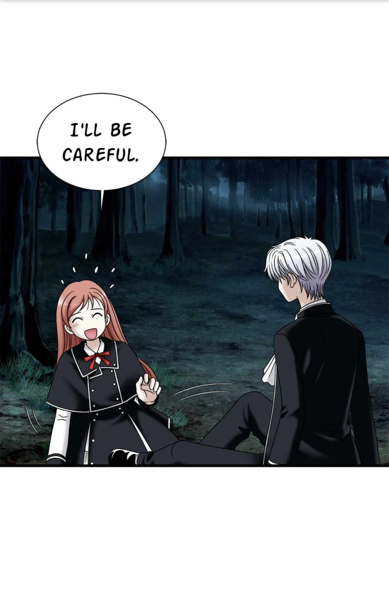 Vampire Academy Chapter 48 – Page 34
