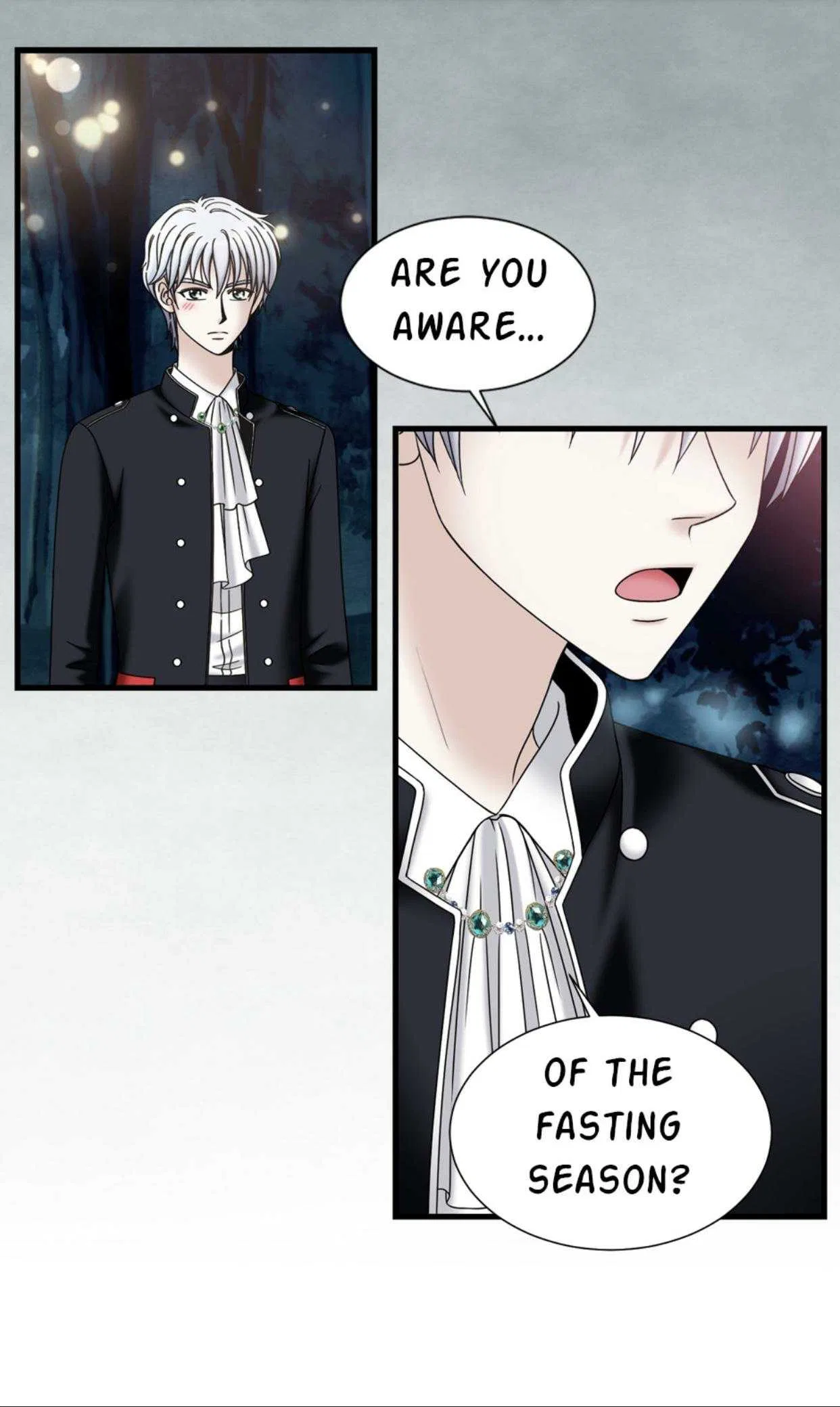 Vampire Academy Chapter 48 – Page 41