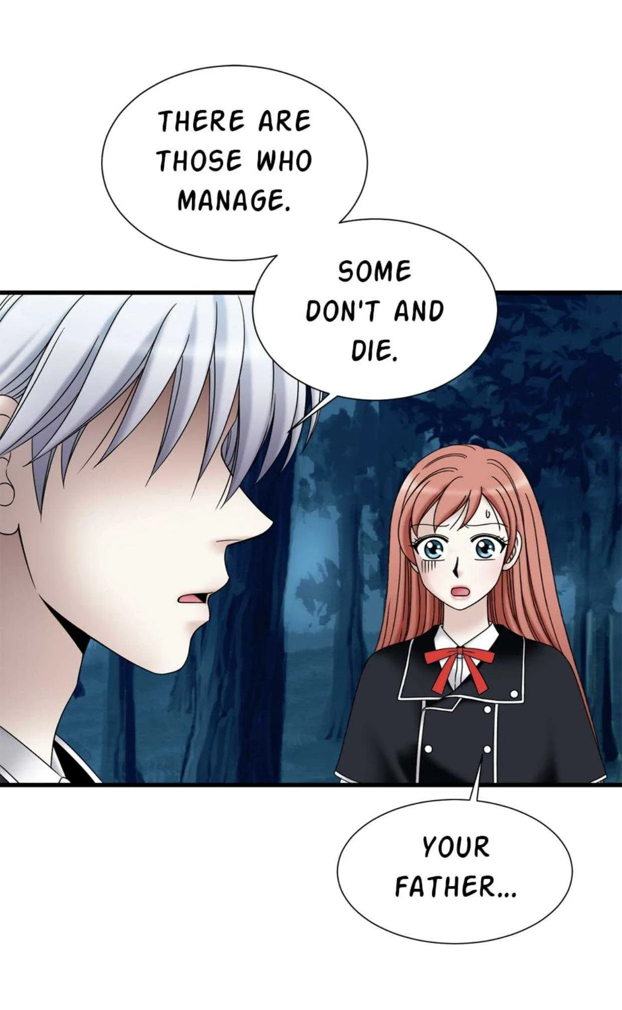 Vampire Academy Chapter 48 – Page 47
