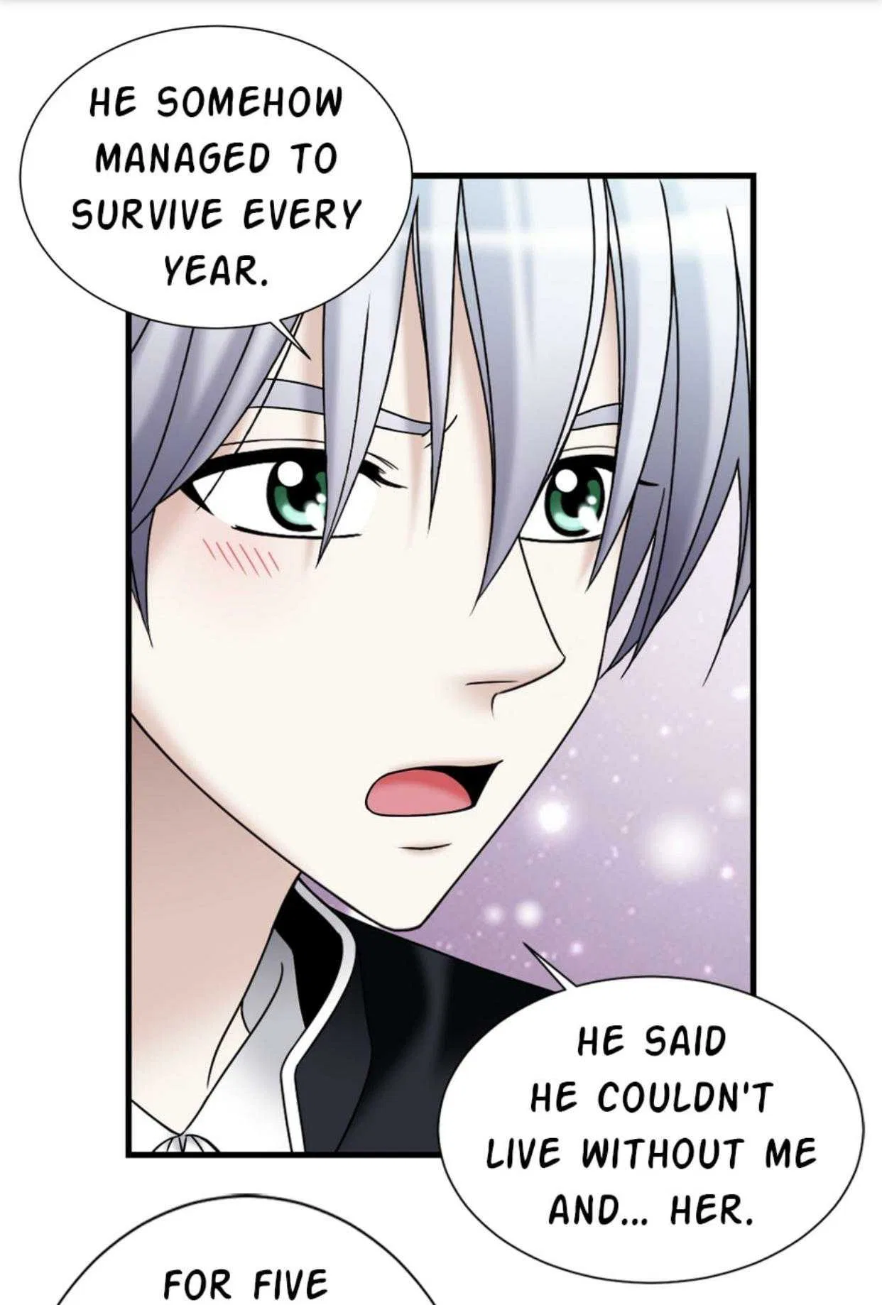 Vampire Academy Chapter 48 – Page 48