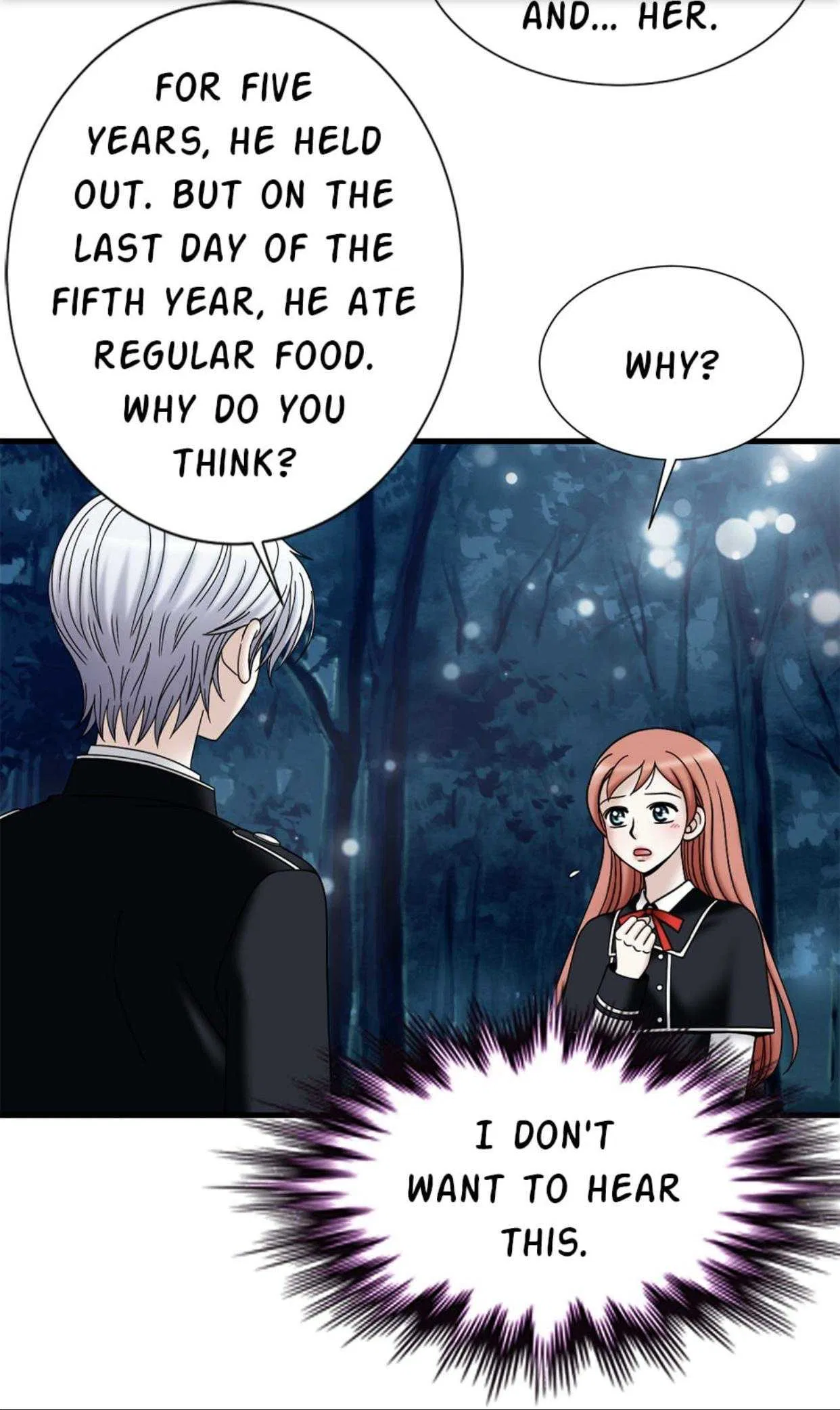Vampire Academy Chapter 48 – Page 49