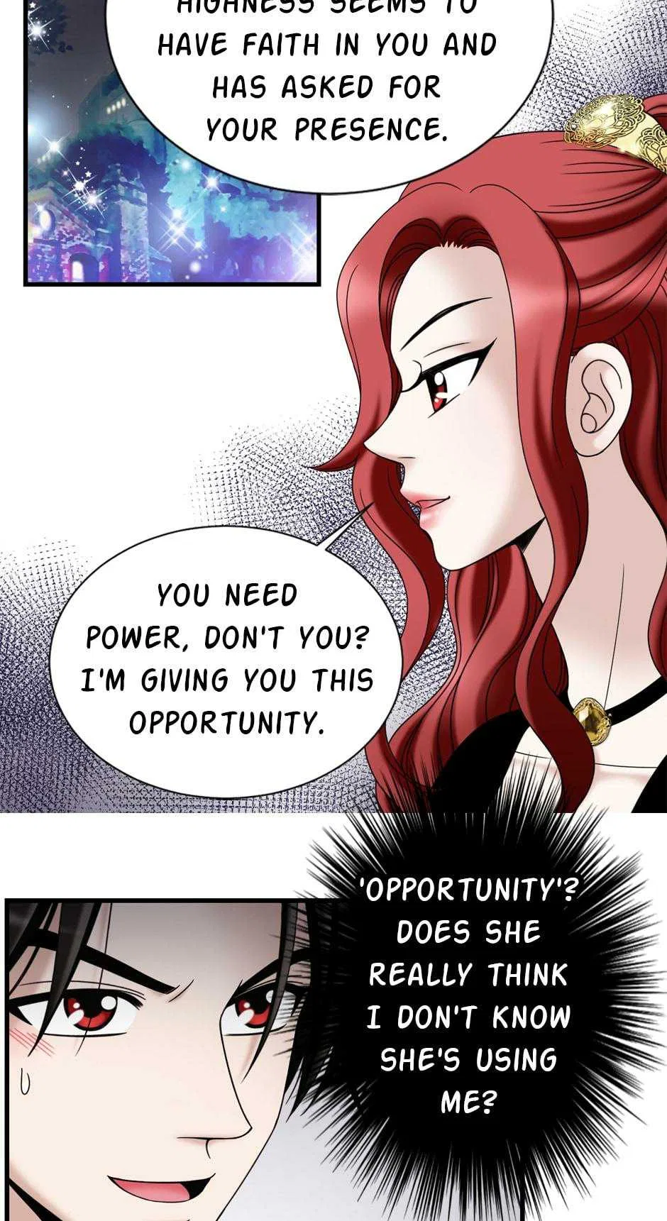 Vampire Academy Chapter 47 – Page 3