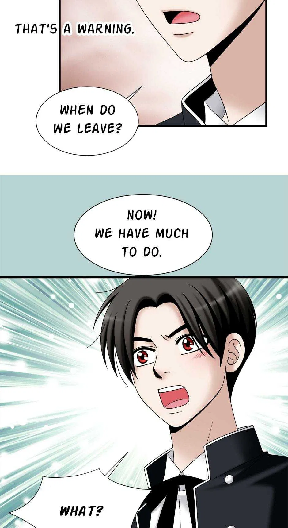 Vampire Academy Chapter 47 – Page 5