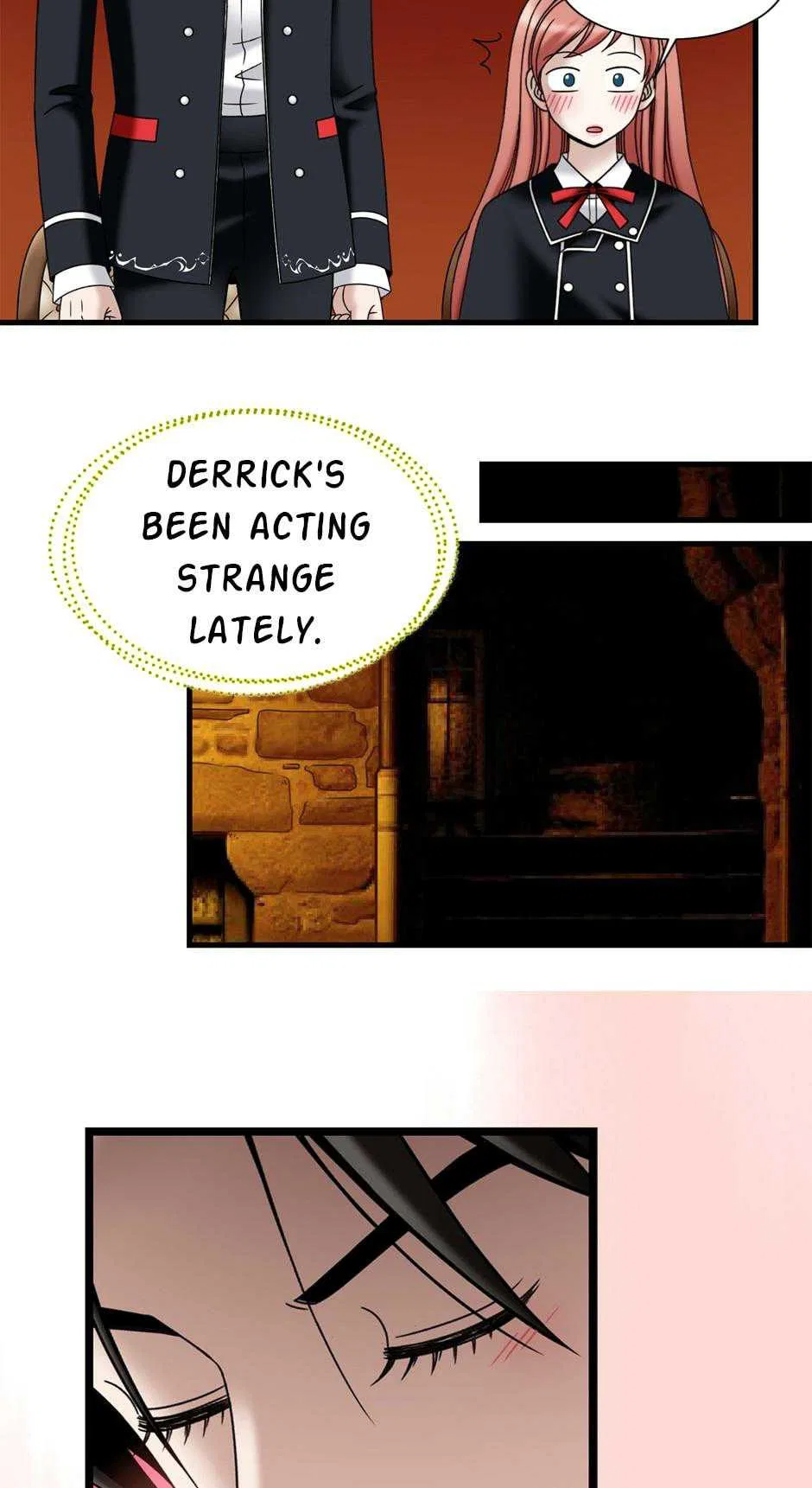 Vampire Academy Chapter 47 – Page 8