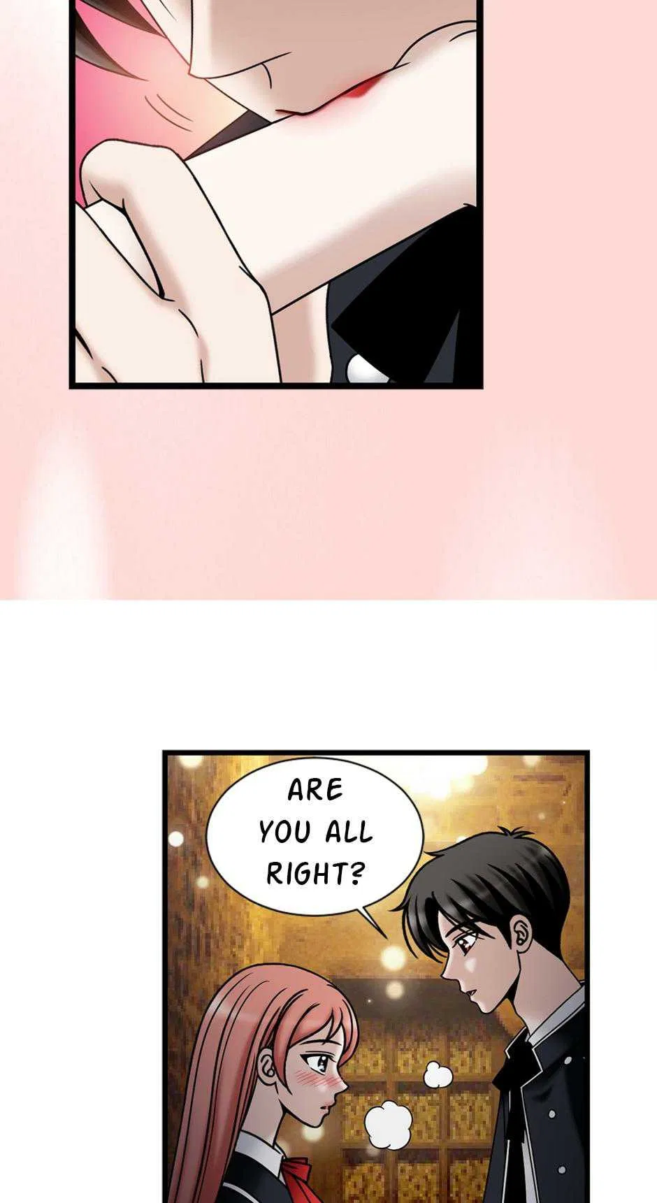 Vampire Academy Chapter 47 – Page 9