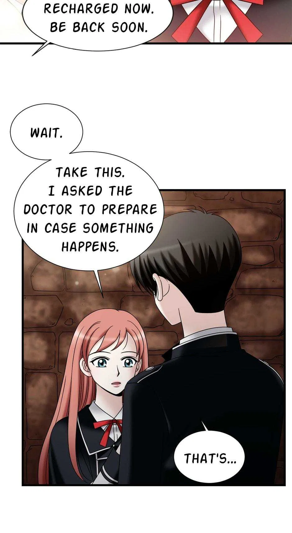 Vampire Academy Chapter 47 – Page 11