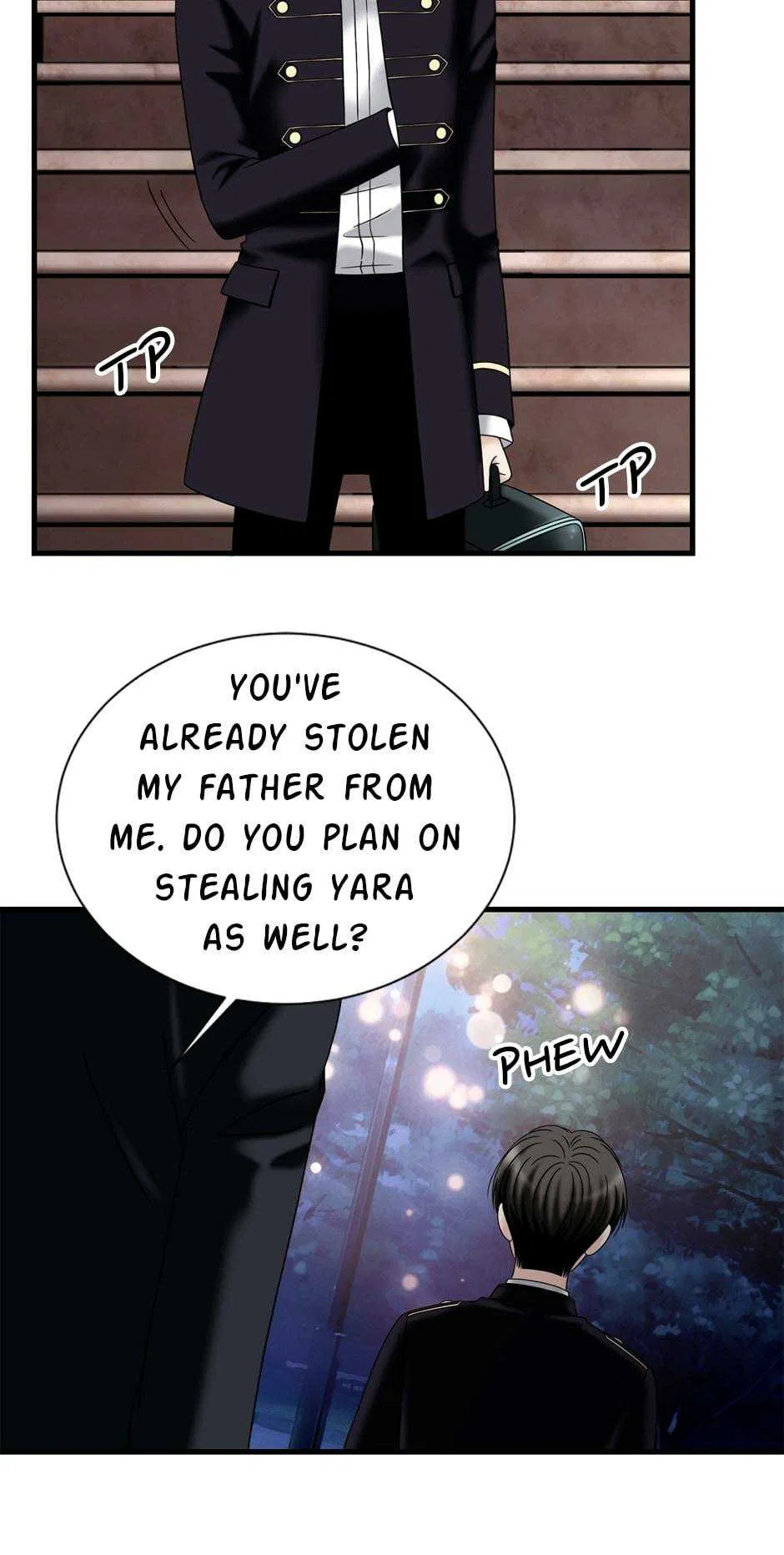 Vampire Academy Chapter 47 – Page 17