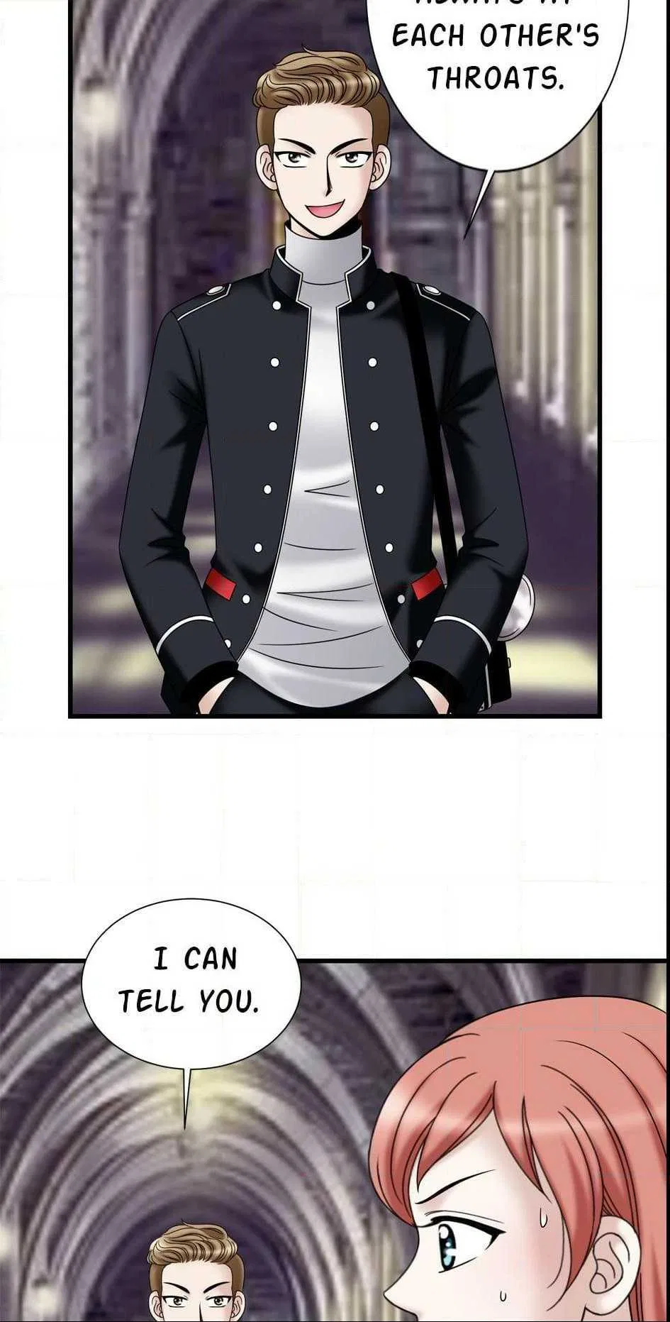 Vampire Academy Chapter 47 – Page 26