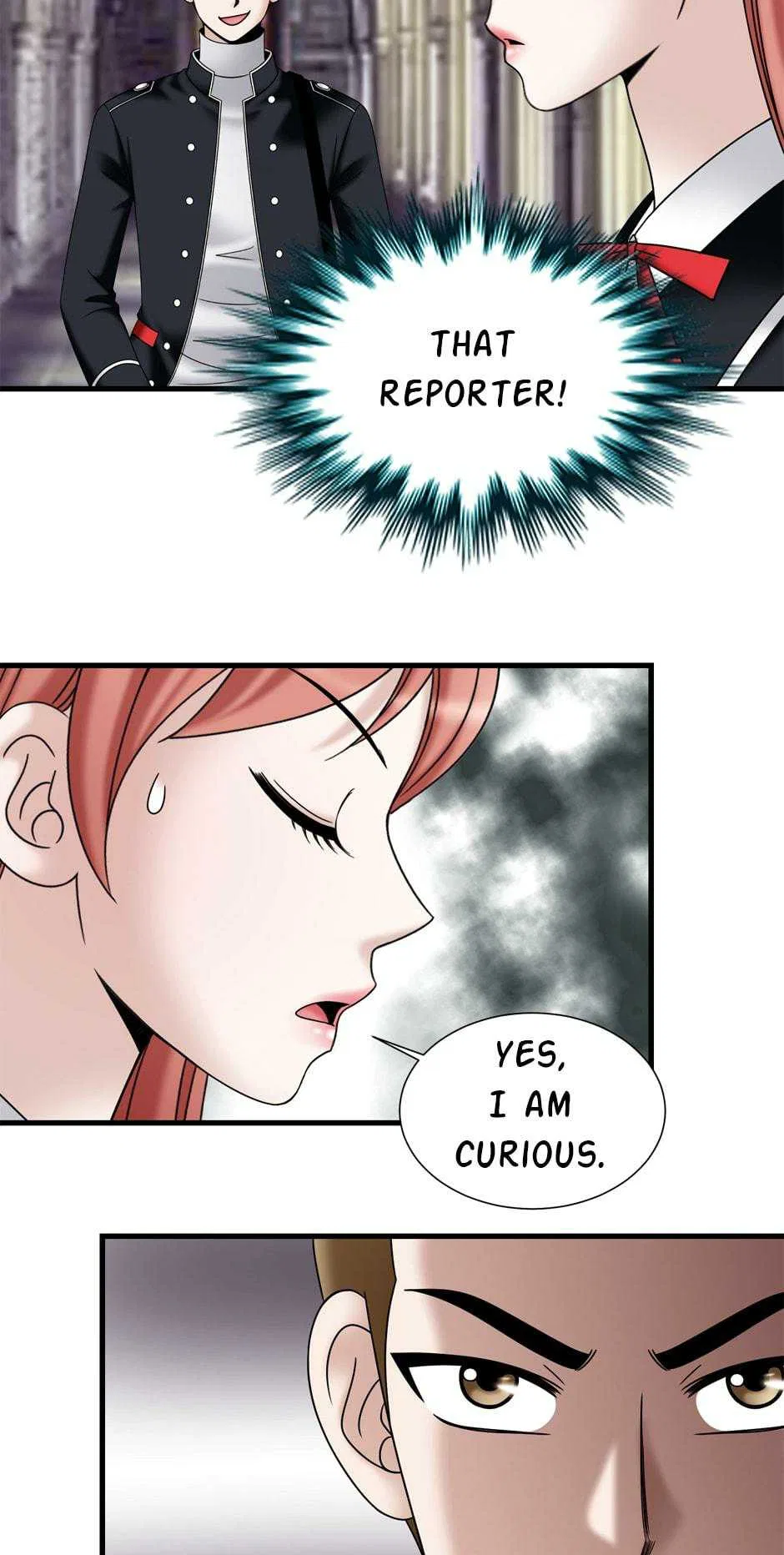 Vampire Academy Chapter 47 – Page 27