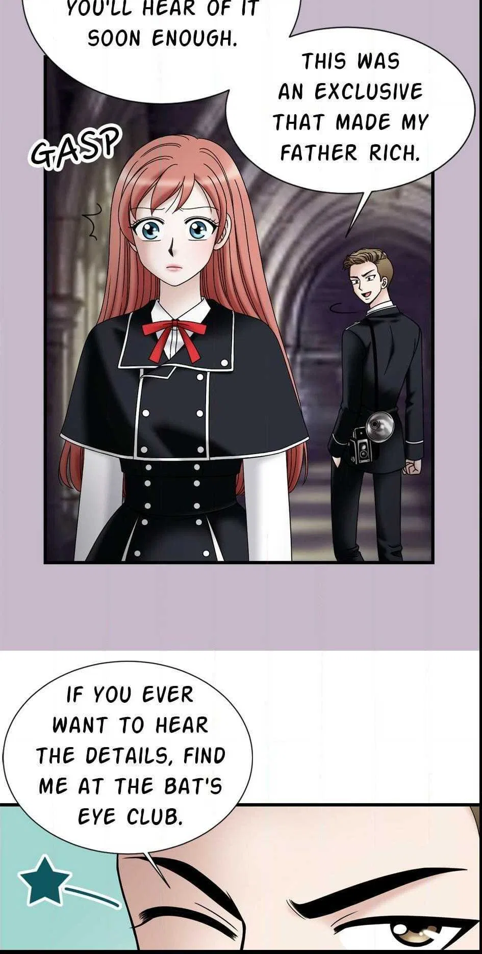 Vampire Academy Chapter 47 – Page 29
