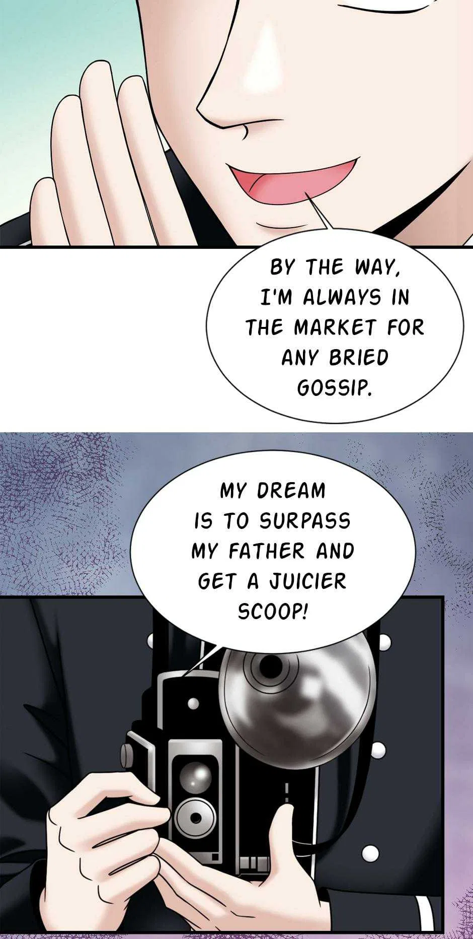 Vampire Academy Chapter 47 – Page 30