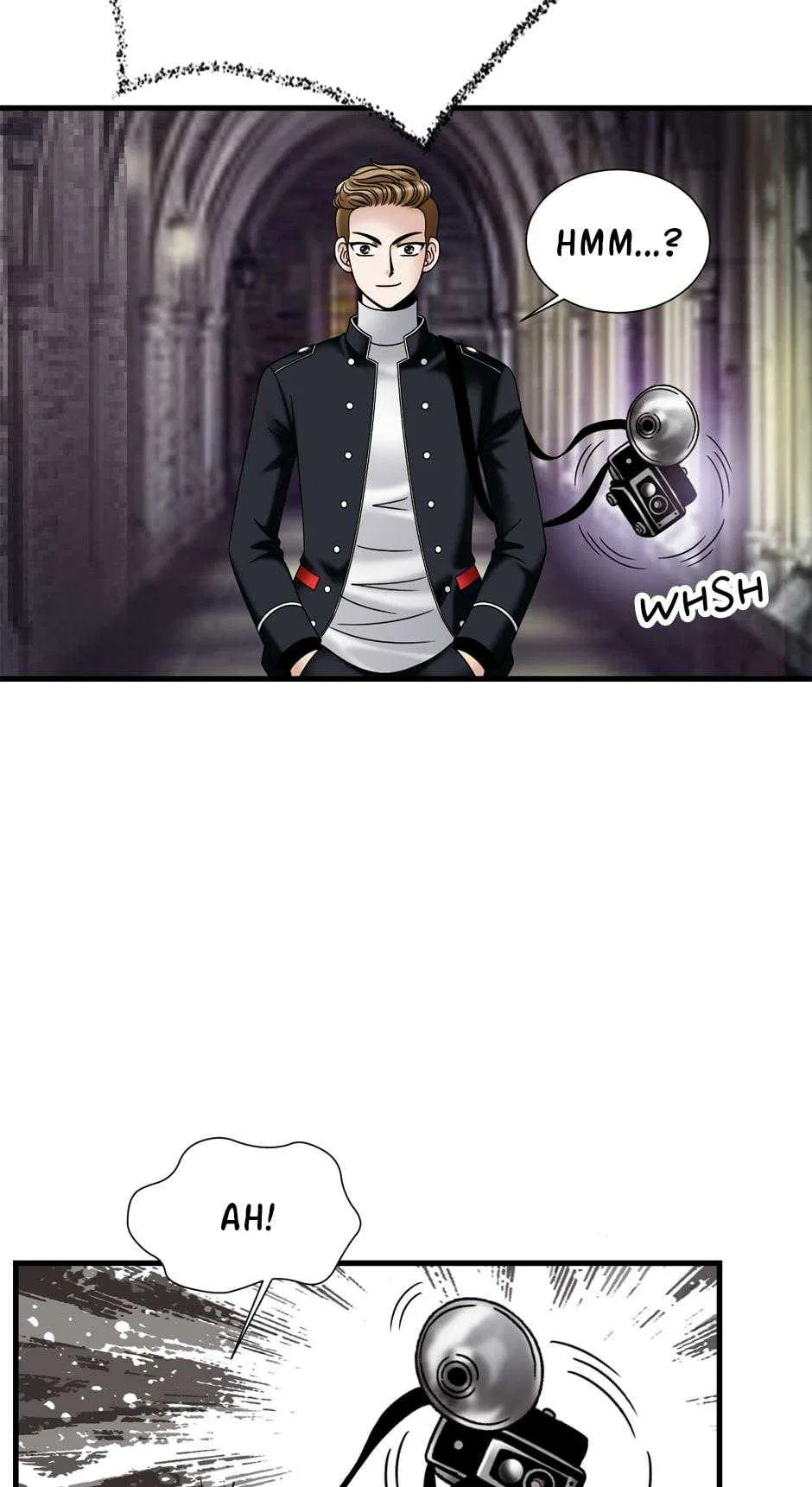 Vampire Academy Chapter 47 – Page 33