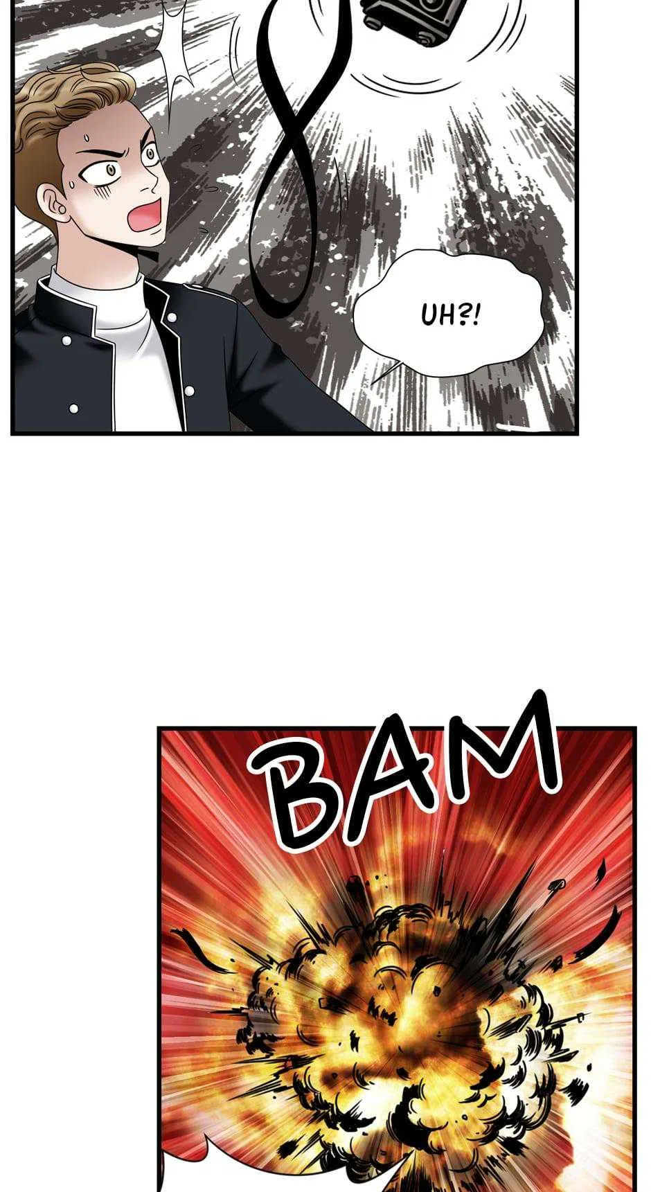 Vampire Academy Chapter 47 – Page 34