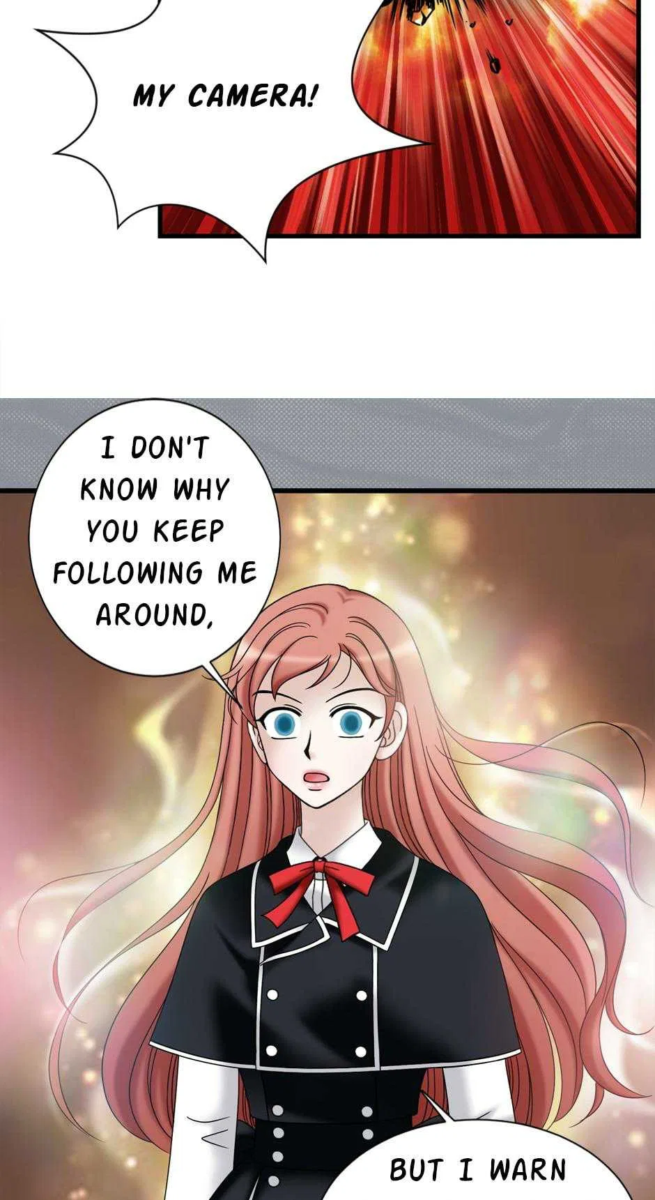 Vampire Academy Chapter 47 – Page 35