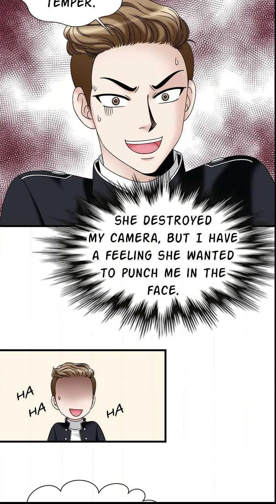 Vampire Academy Chapter 47 – Page 38