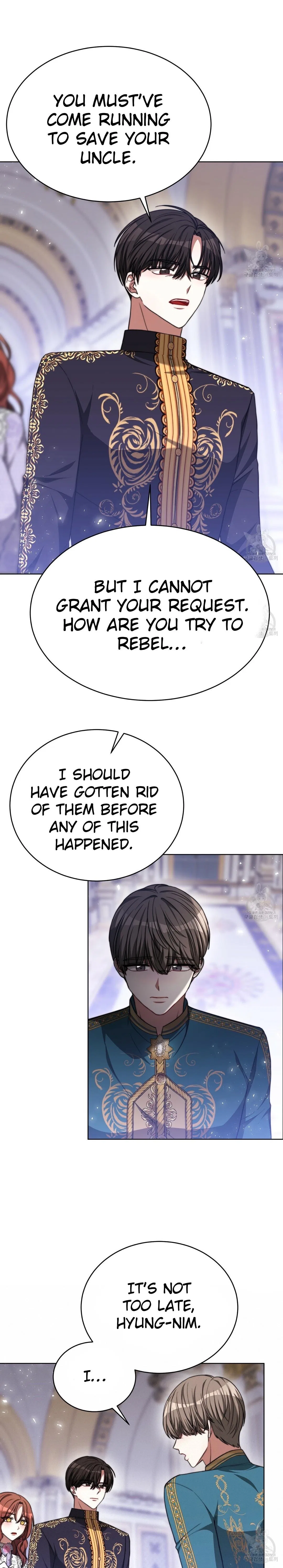 The Three Are Living a Married Life Chapter 70 – Page 4