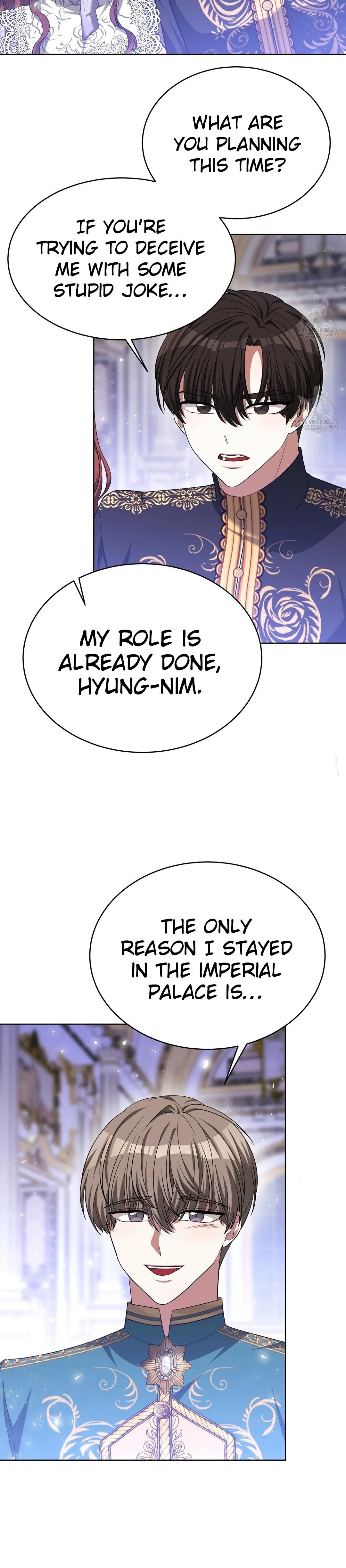 The Three Are Living a Married Life Chapter 70 – Page 6