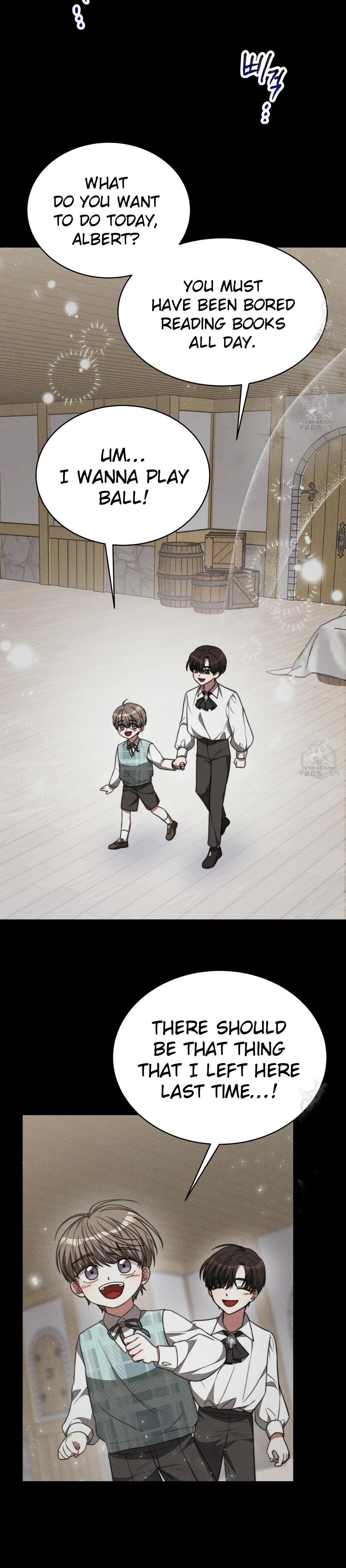 The Three Are Living a Married Life Chapter 70 – Page 9