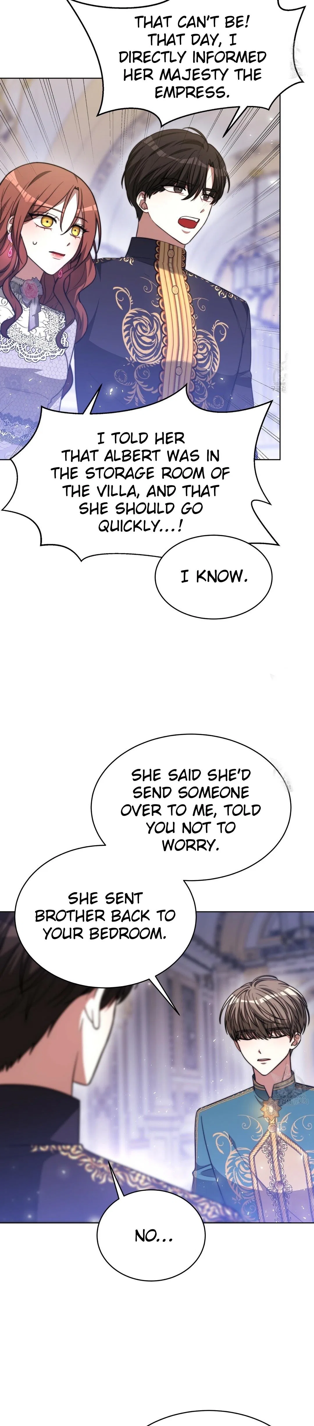 The Three Are Living a Married Life Chapter 70 – Page 13