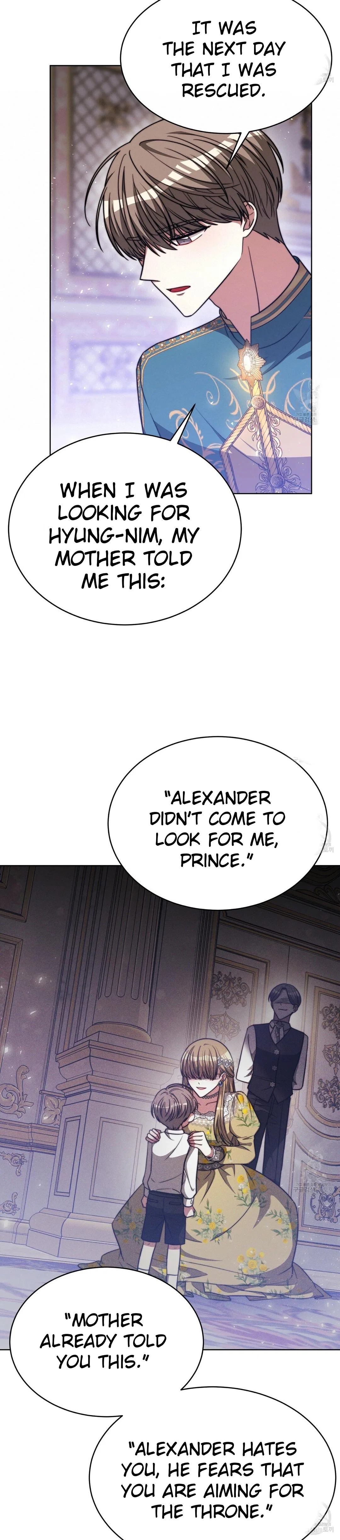 The Three Are Living a Married Life Chapter 70 – Page 14