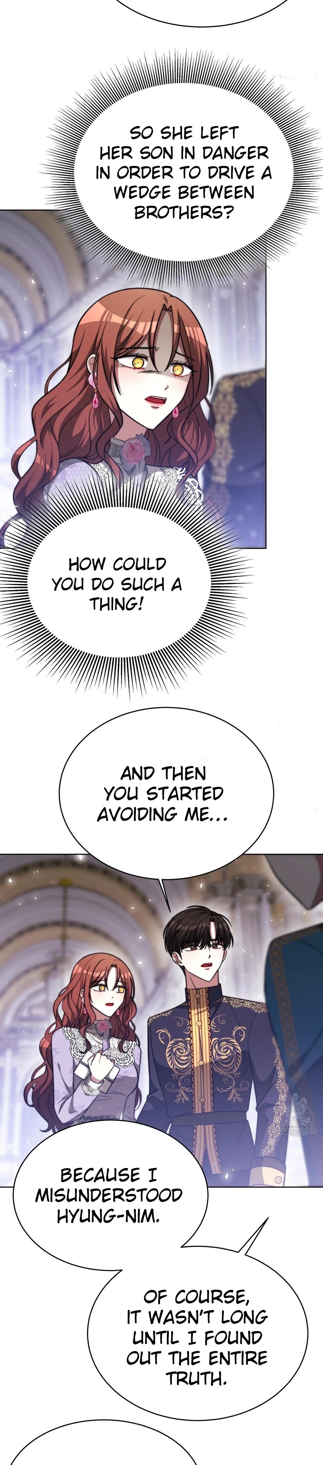 The Three Are Living a Married Life Chapter 70 – Page 15
