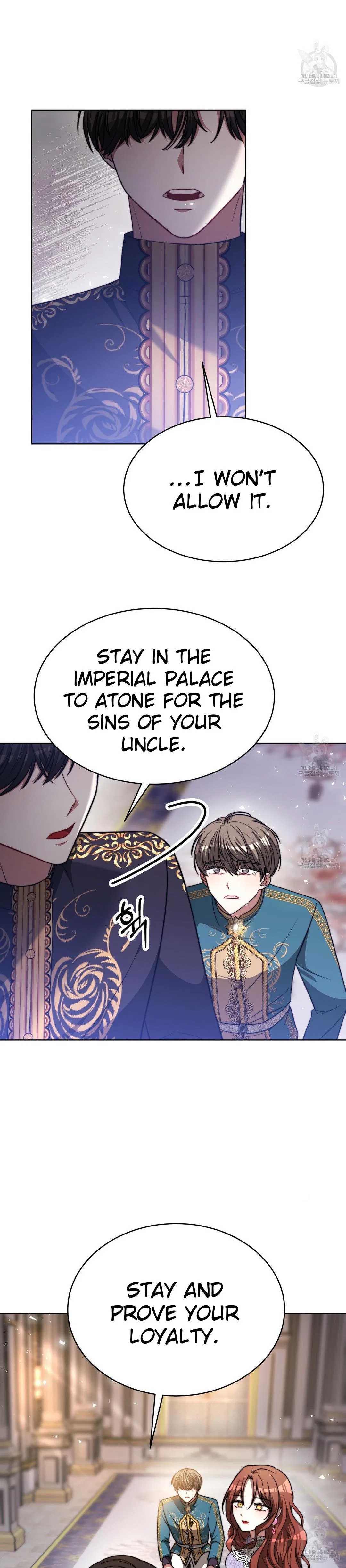 The Three Are Living a Married Life Chapter 70 – Page 18