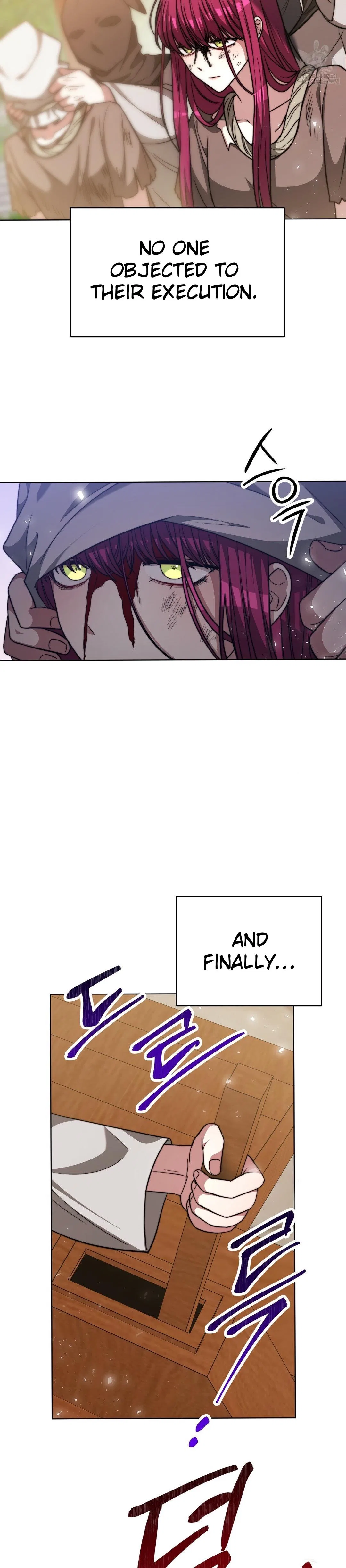 The Three Are Living a Married Life Chapter 70 – Page 21