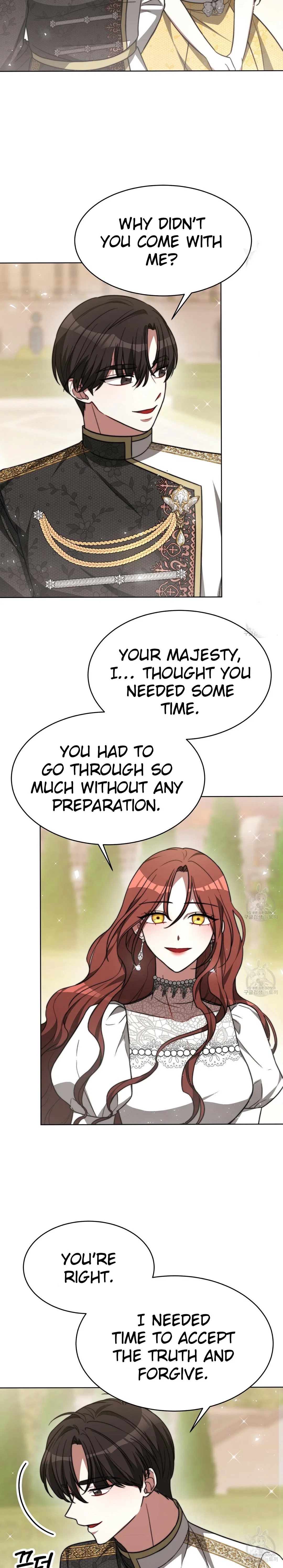 The Three Are Living a Married Life Chapter 70 – Page 24