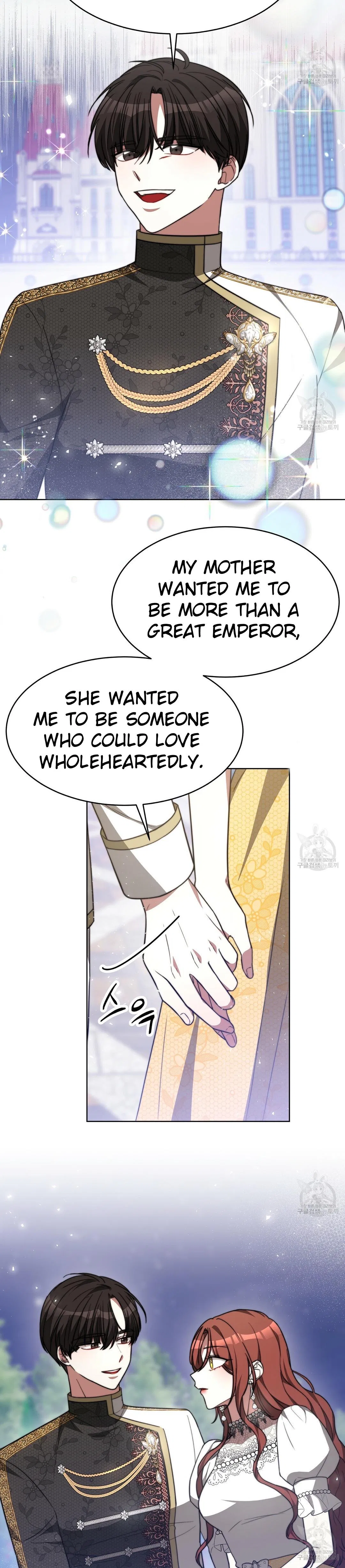 The Three Are Living a Married Life Chapter 70 – Page 27