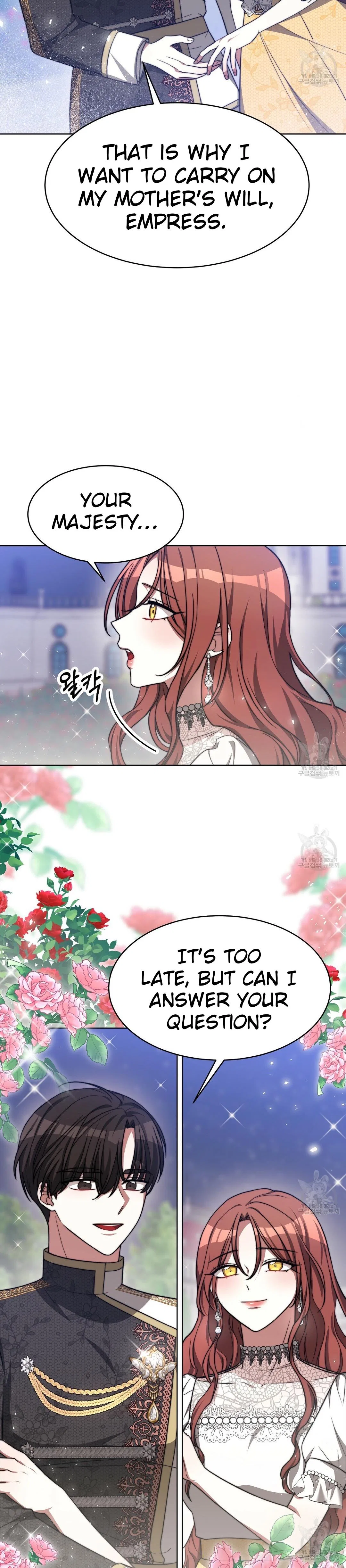 The Three Are Living a Married Life Chapter 70 – Page 28