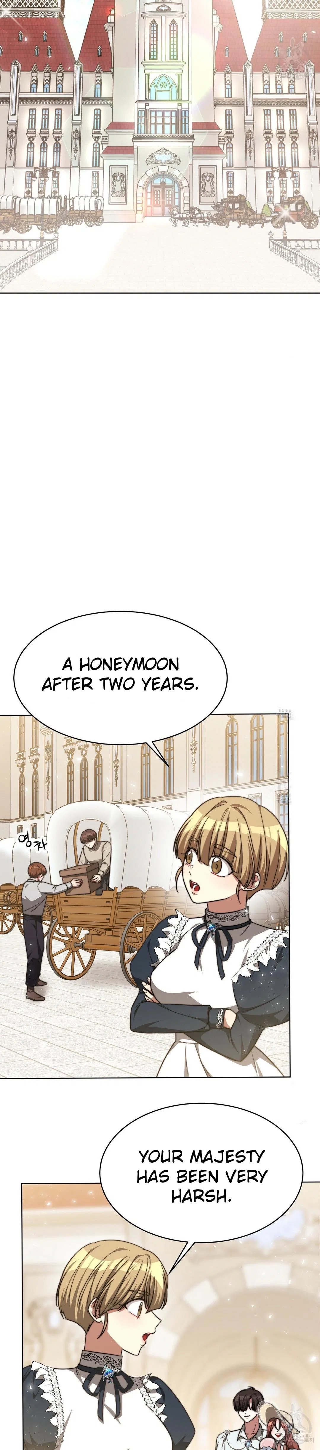The Three Are Living a Married Life Chapter 70 – Page 31