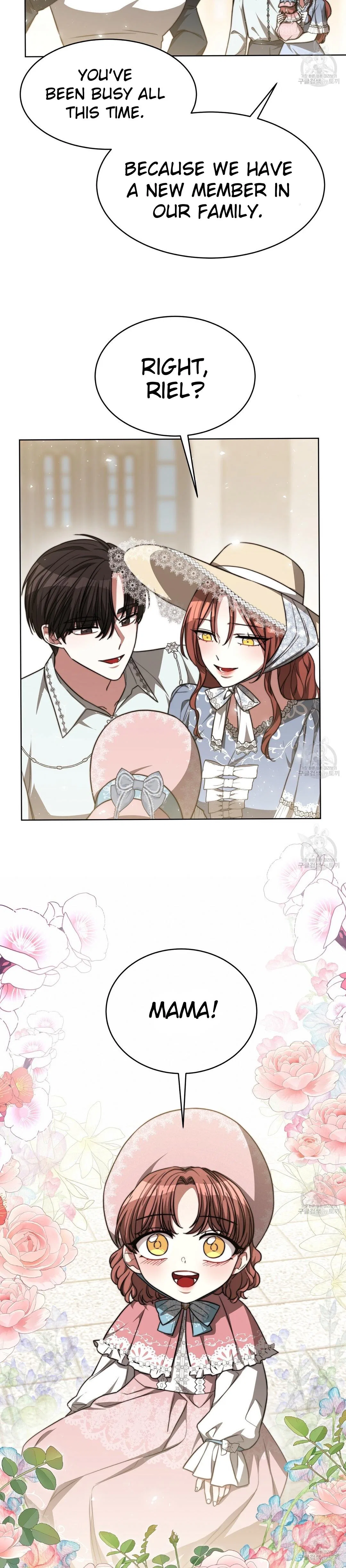 The Three Are Living a Married Life Chapter 70 – Page 32