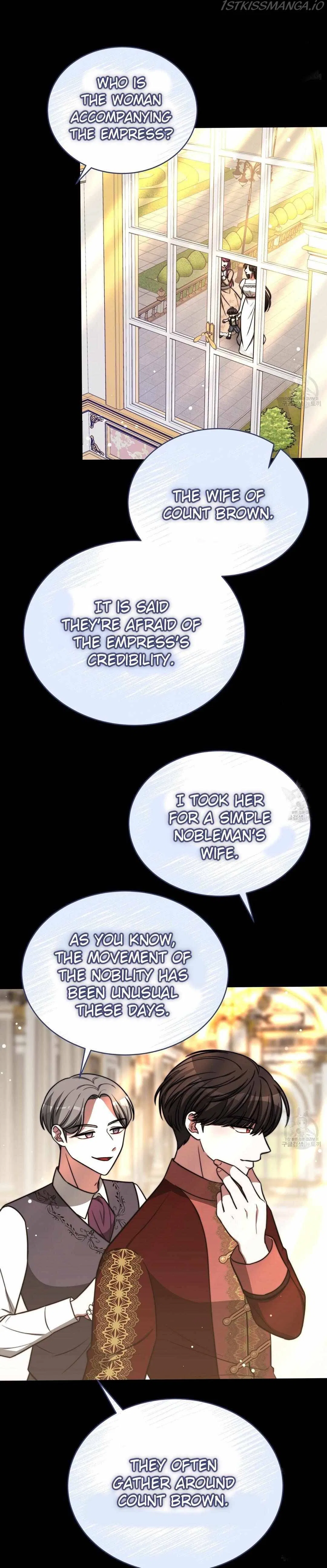 The Three Are Living a Married Life Chapter 69 – Page 8