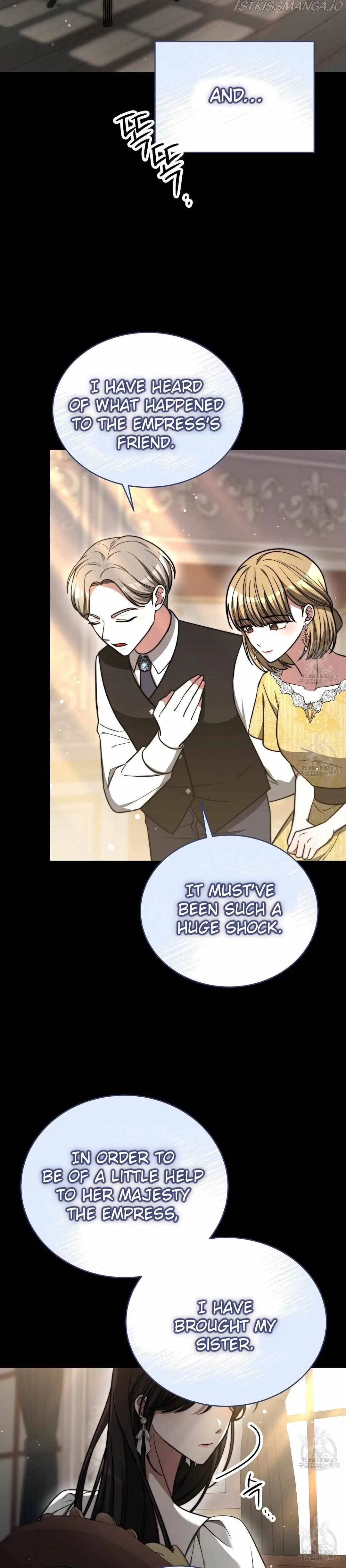 The Three Are Living a Married Life Chapter 69 – Page 12