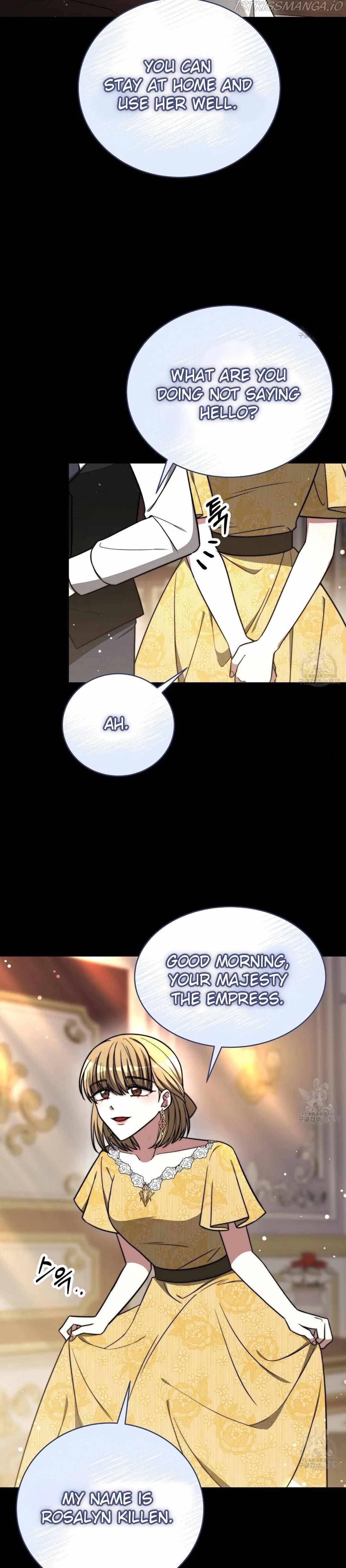 The Three Are Living a Married Life Chapter 69 – Page 13