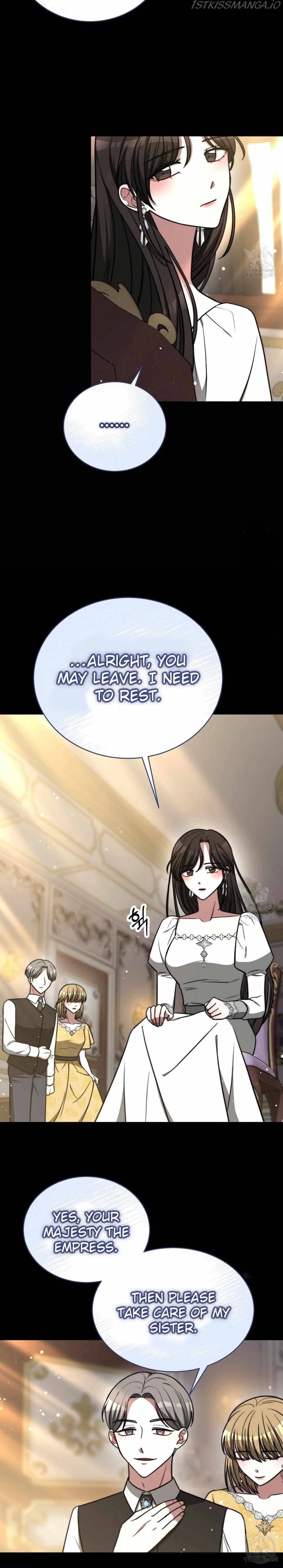 The Three Are Living a Married Life Chapter 69 – Page 14