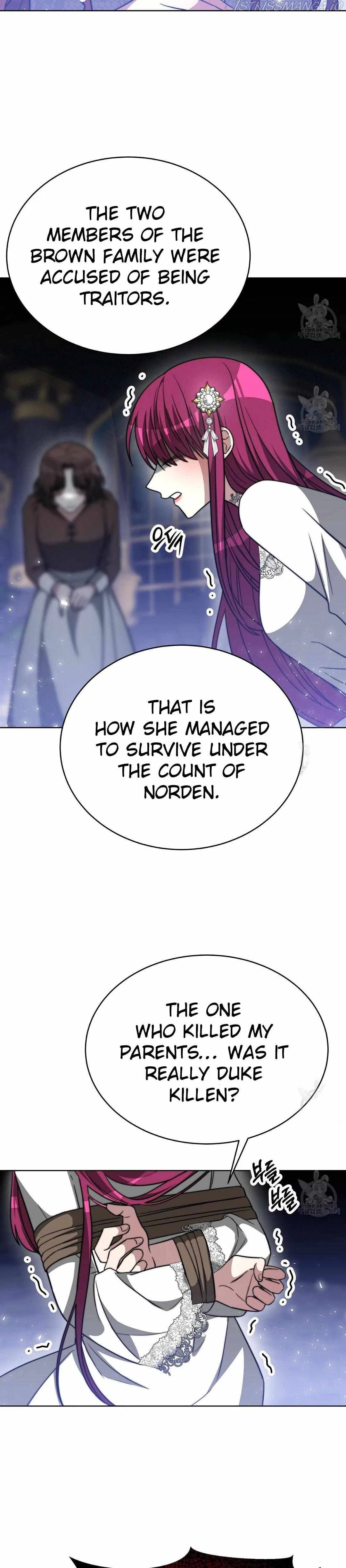 The Three Are Living a Married Life Chapter 69 – Page 22