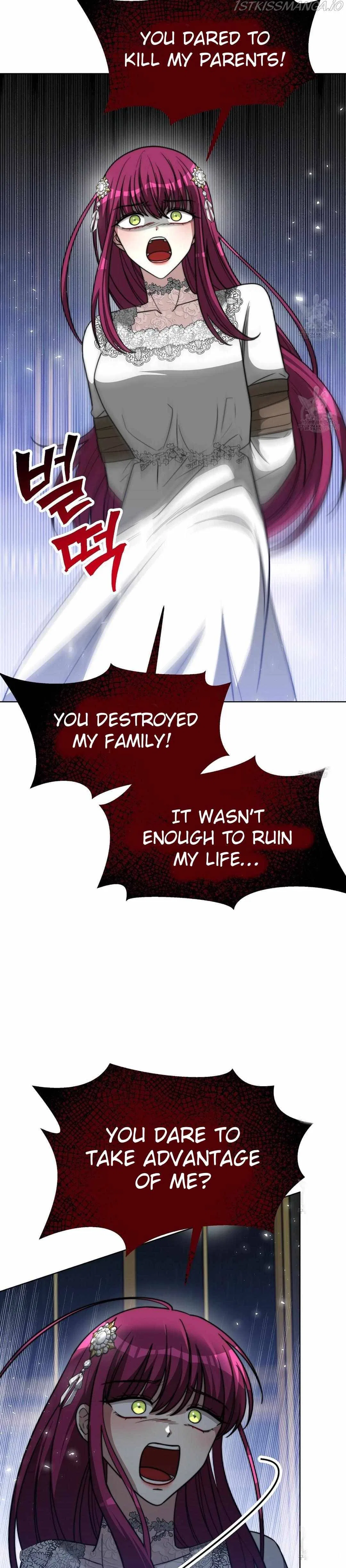 The Three Are Living a Married Life Chapter 69 – Page 23