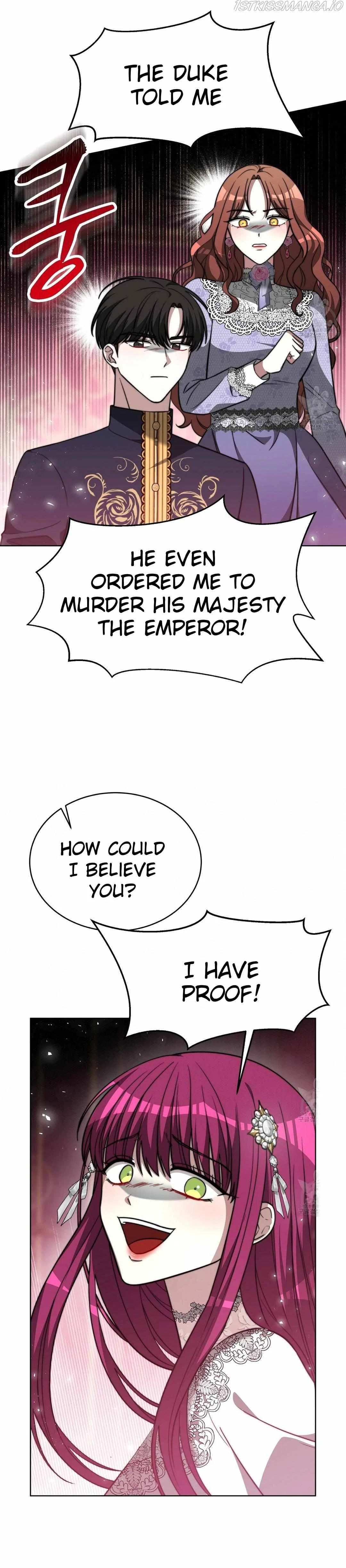 The Three Are Living a Married Life Chapter 69 – Page 25