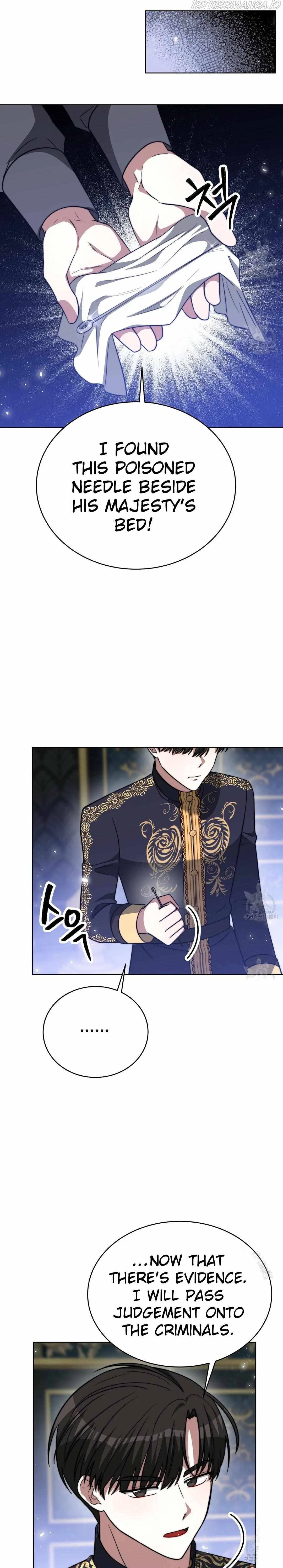 The Three Are Living a Married Life Chapter 69 – Page 27