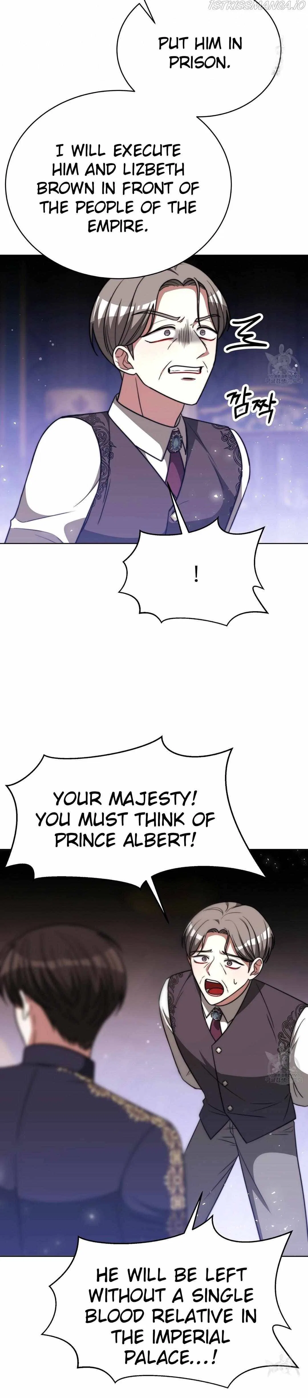 The Three Are Living a Married Life Chapter 69 – Page 32