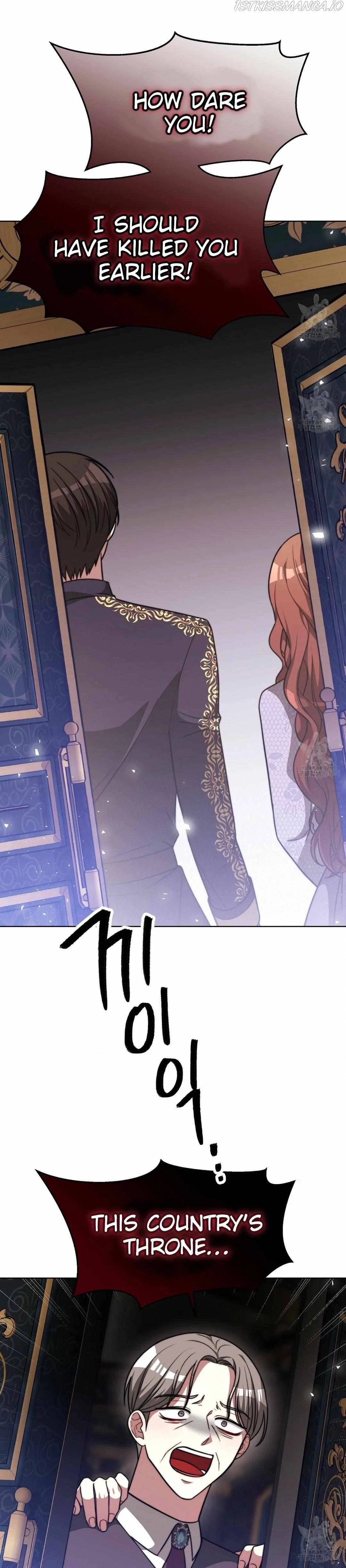 The Three Are Living a Married Life Chapter 69 – Page 35