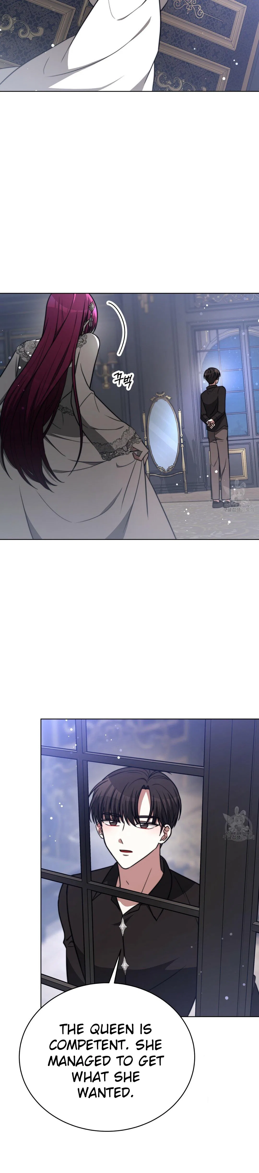The Three Are Living a Married Life Chapter 68 – Page 6