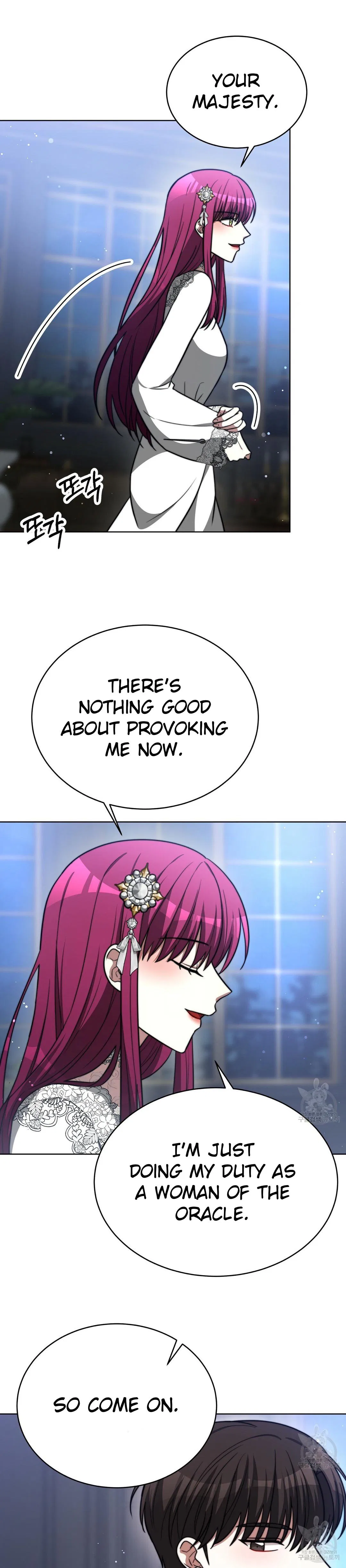 The Three Are Living a Married Life Chapter 68 – Page 7