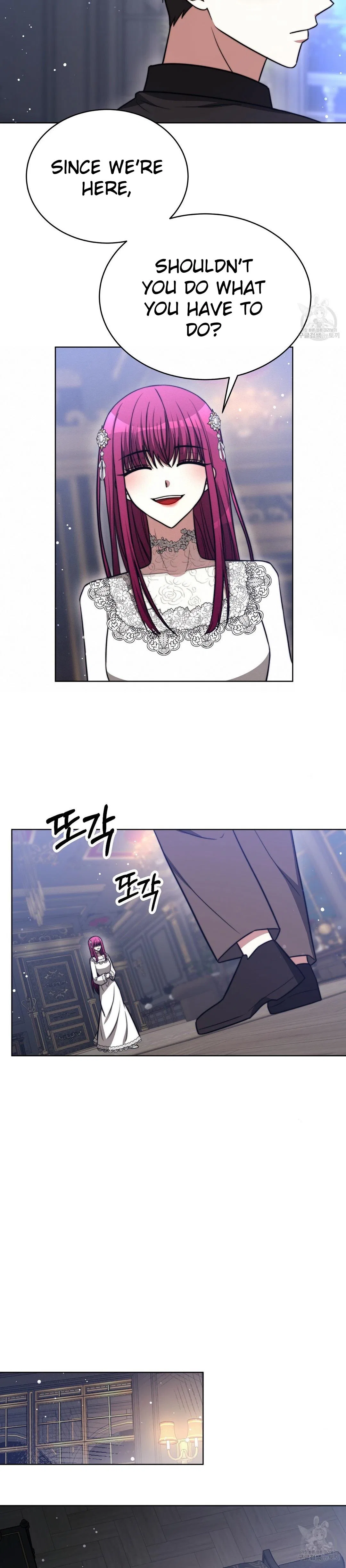 The Three Are Living a Married Life Chapter 68 – Page 8