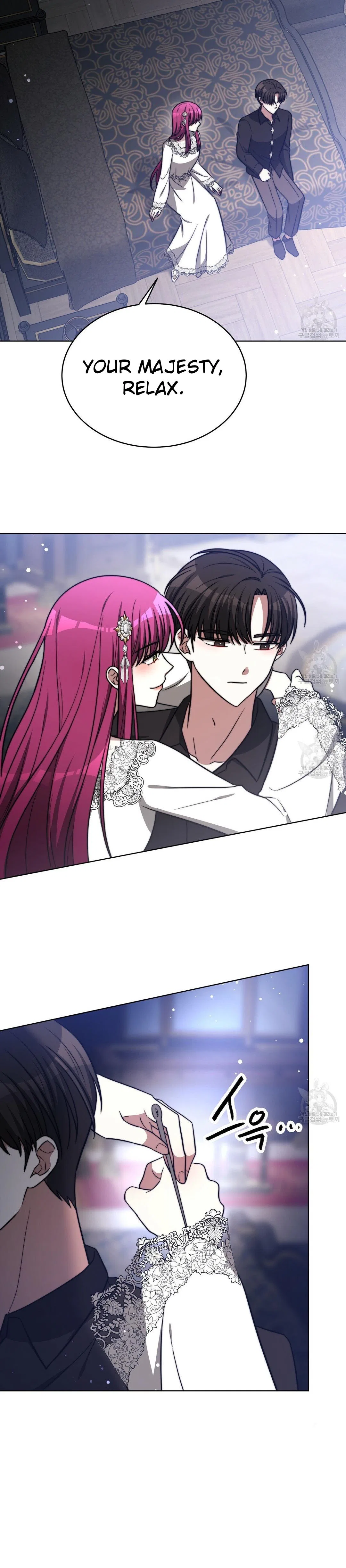 The Three Are Living a Married Life Chapter 68 – Page 9