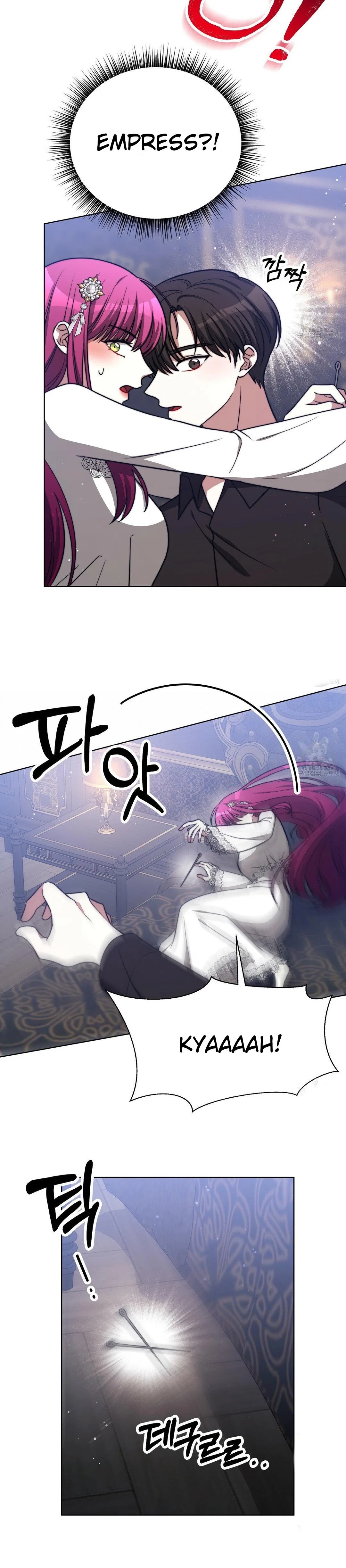 The Three Are Living a Married Life Chapter 68 – Page 11