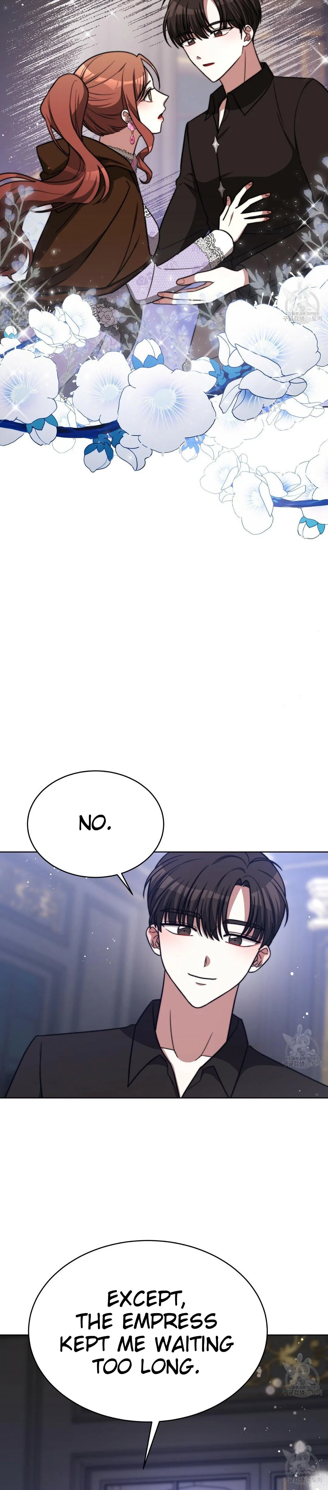 The Three Are Living a Married Life Chapter 68 – Page 13