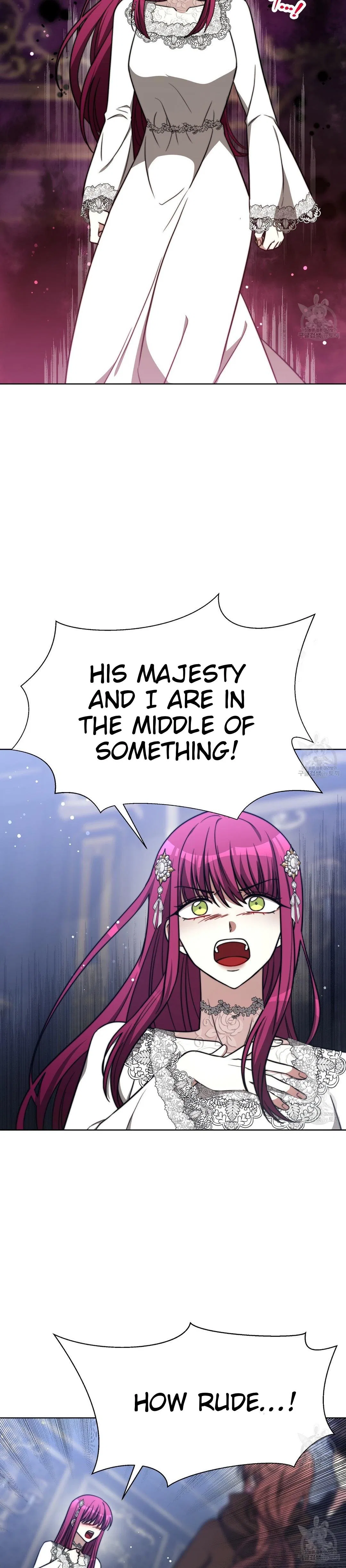 The Three Are Living a Married Life Chapter 68 – Page 15