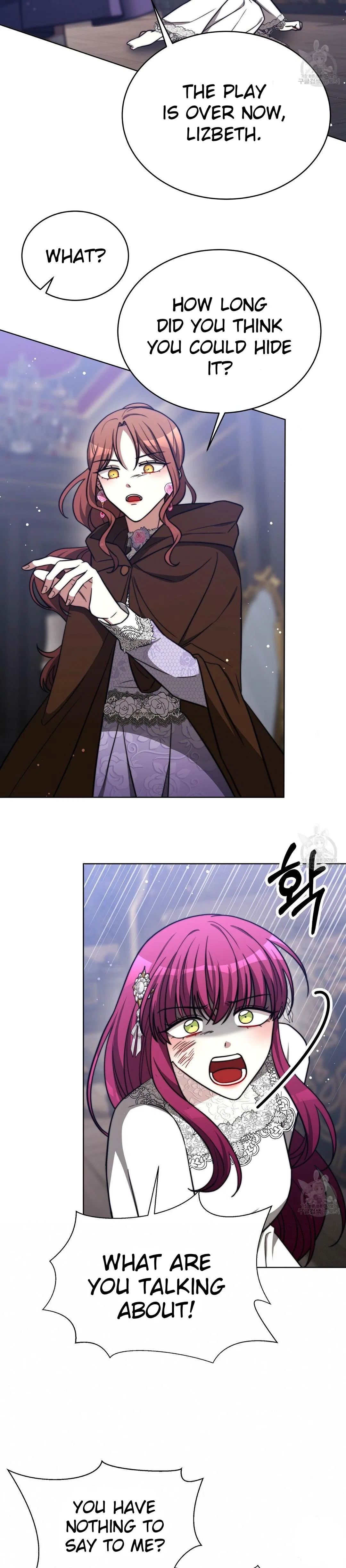 The Three Are Living a Married Life Chapter 68 – Page 17